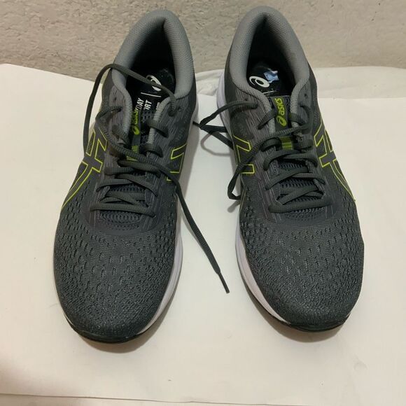 ASICS Men's Gel Excite 7, Running Shoes Gray, Size 12 M - Picture 2 of 15